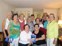 Crescent Moon Book Group - Live Your Life