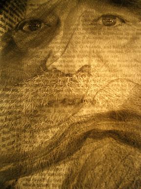 WISING UP GALLERY GOD SPEAKS SERIES #18