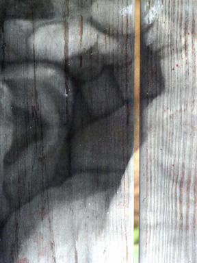 WISING UP GALLERY ILLNESS & GRACE SERIES #16