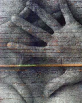 WISING UP GALLERY ILLNESS & GRACE SERIES #19