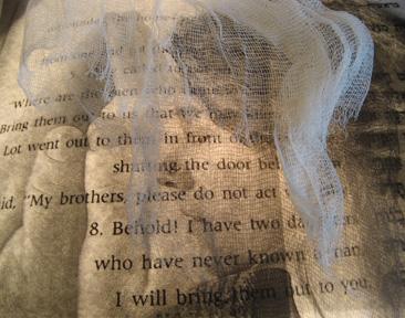 WISING UP GALLERY GOD SPEAKS SERIES #14