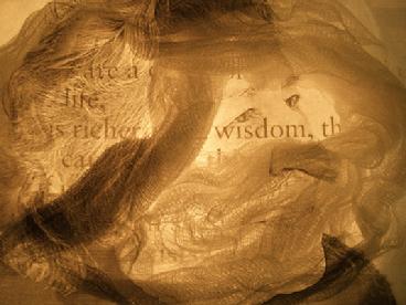 WISING UP GALLERY GOD SPEAKS SERIES #17
