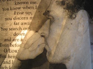 WISING UP GALLERY GOD SPEAKS SERIES #12