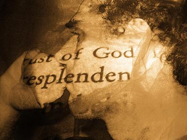 WISING UP GALLERY GOD SPEAKS SERIES #19
