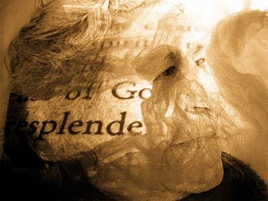 WISING UP GALLERY GOD SPEAKS SERIES #20